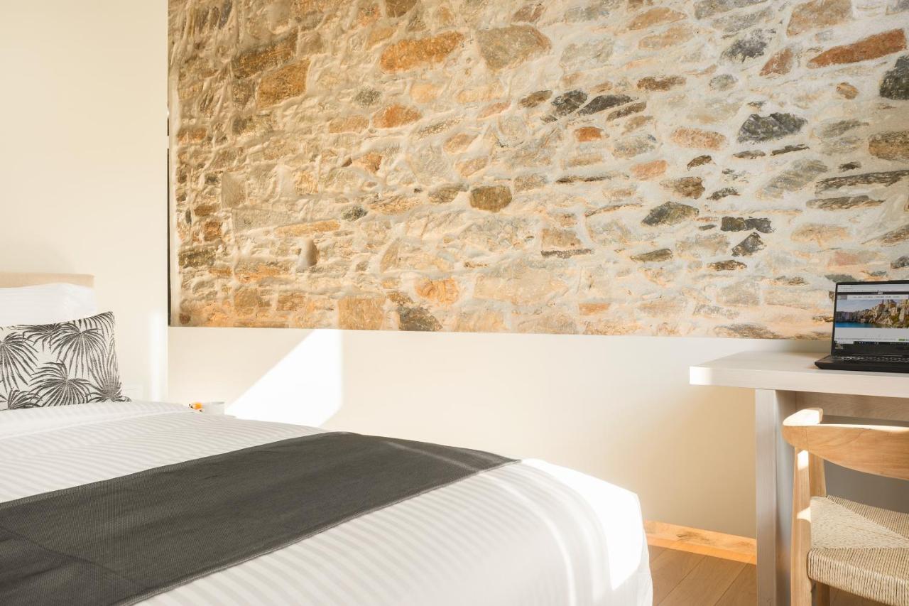 Syros Soul Luxury Suites Ermoupoli Dış mekan fotoğraf