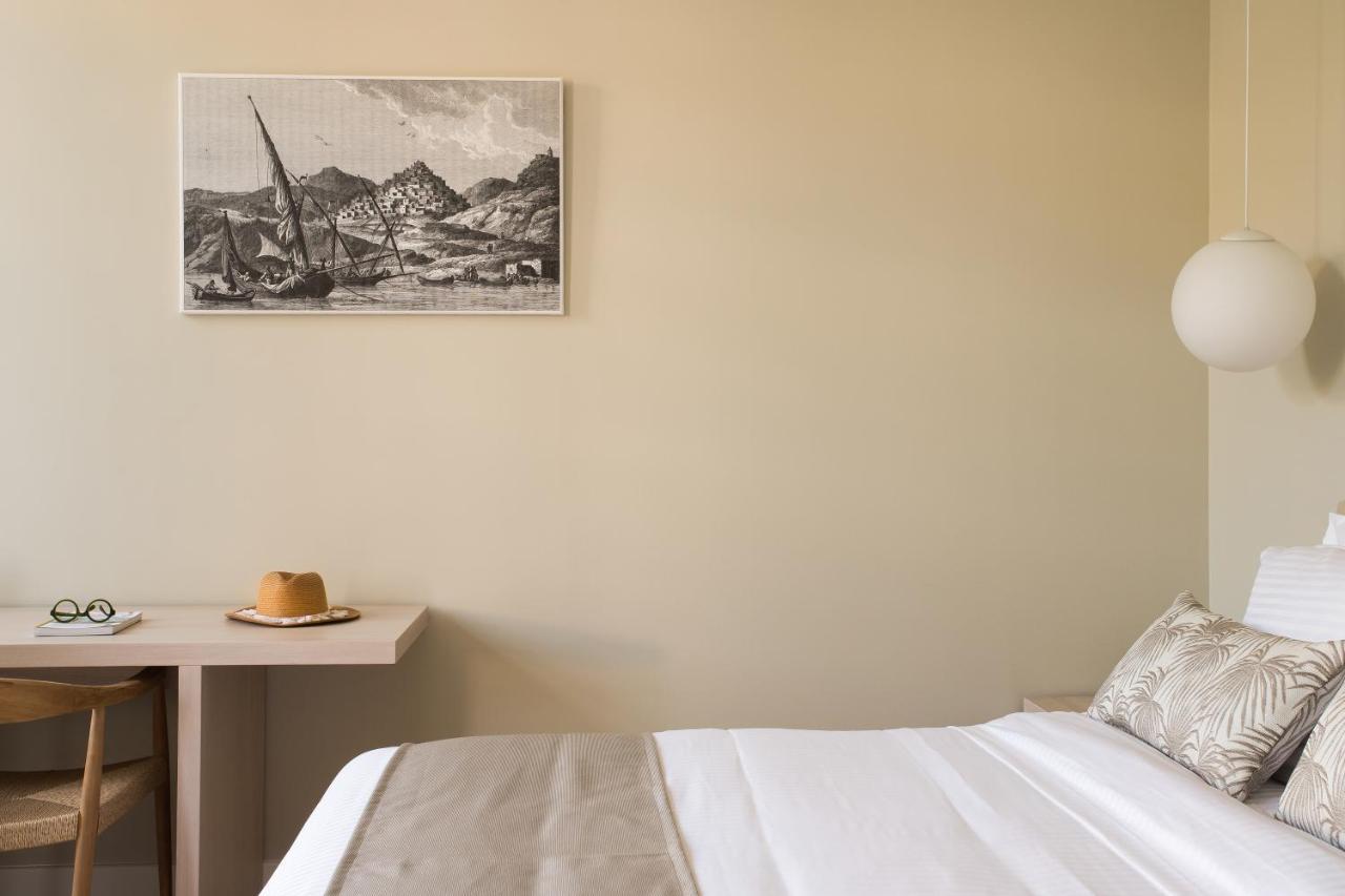 Syros Soul Luxury Suites Ermoupoli Dış mekan fotoğraf