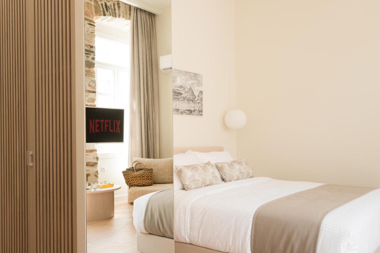 Syros Soul Luxury Suites Ermoupoli Dış mekan fotoğraf