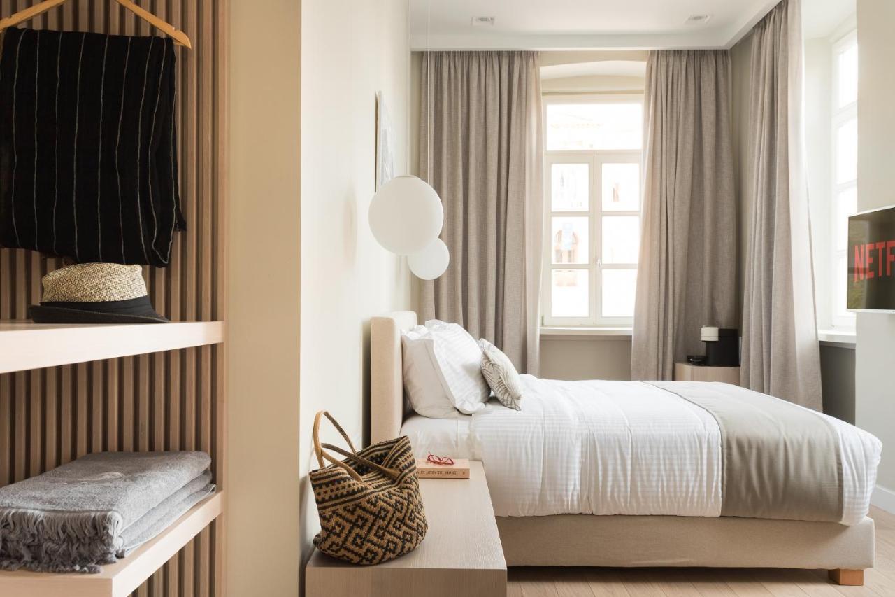Syros Soul Luxury Suites Ermoupoli Dış mekan fotoğraf