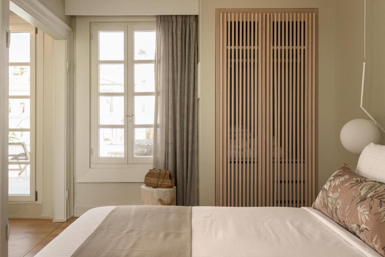 Syros Soul Luxury Suites Ermoupoli Dış mekan fotoğraf