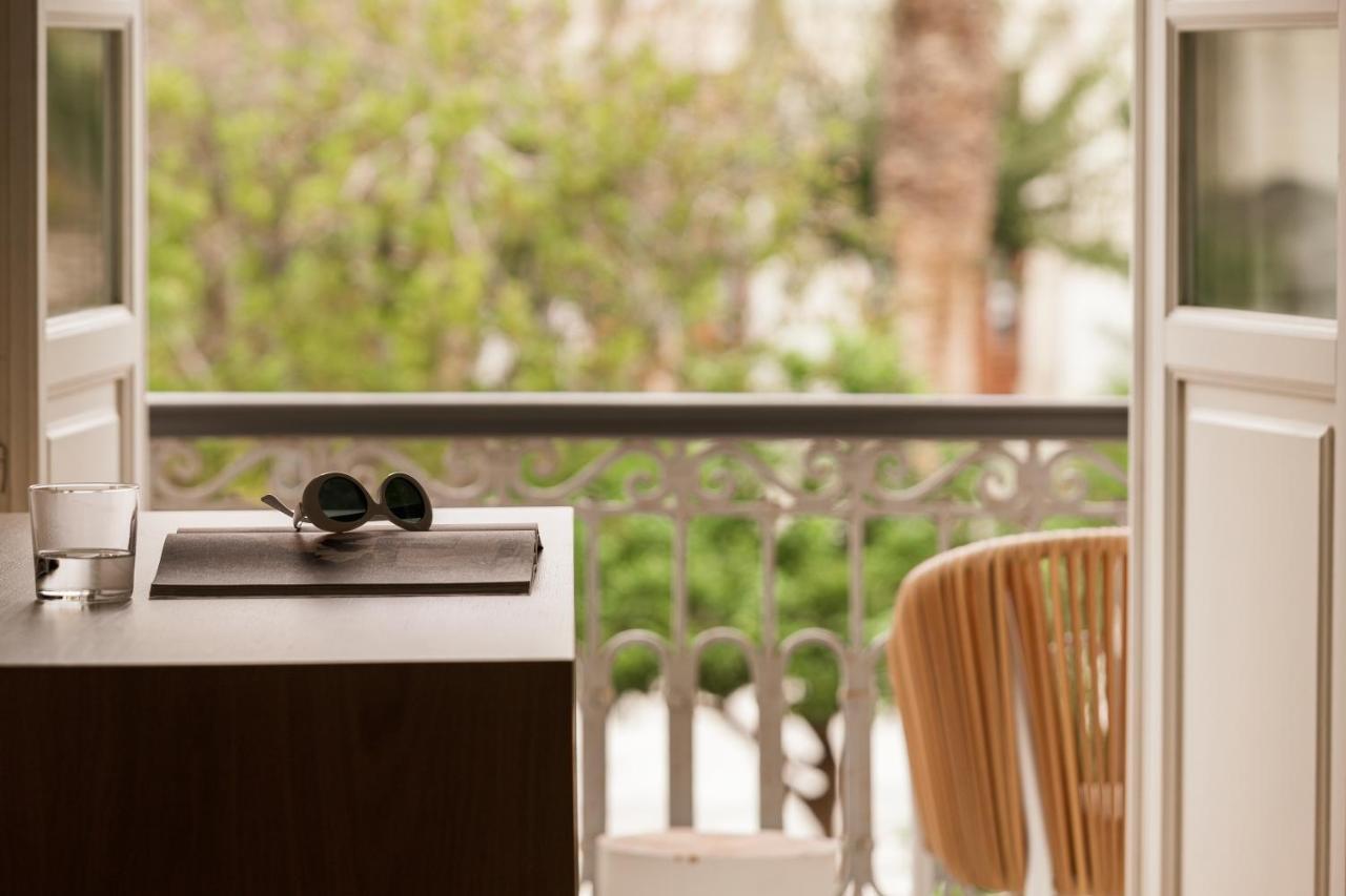Syros Soul Luxury Suites Ermoupoli Dış mekan fotoğraf